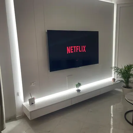 Cahani 아파트 티라나