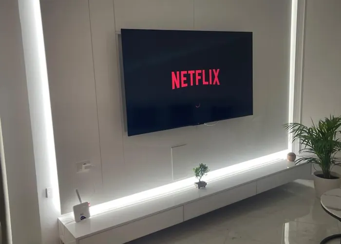 Cahani Apartamento Tirana