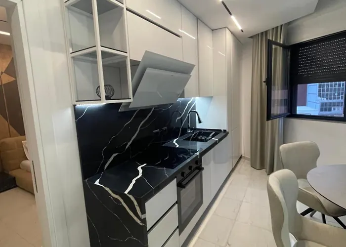 Apartamento Cahani Tirana