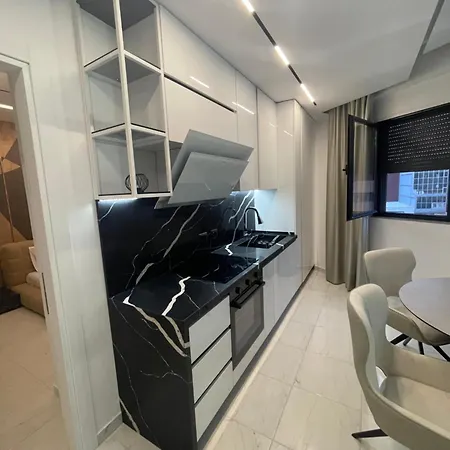 Apartment Cahani Tirana
